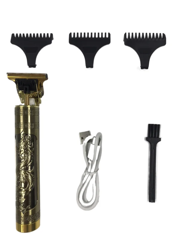 Самый большой продавец, Мужская Беспроводная электрическая машинка для стрижки волос Dragon, Профессиональный Набор машинок для стрижки волос