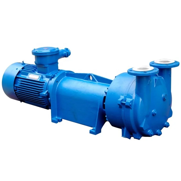 2BV6-110 водяной кольцевой вакуумный насос 2bv жидкий для сушки древесины