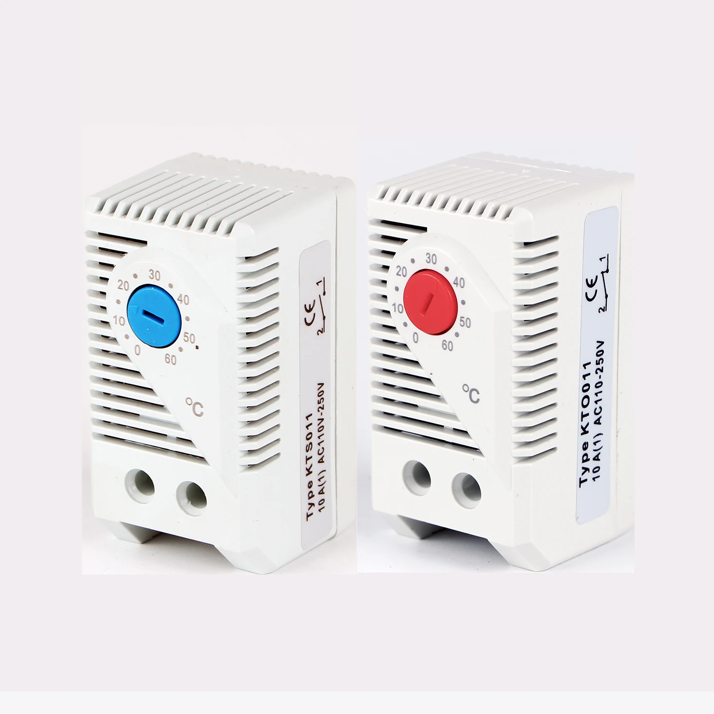 KTS011 Direct Manufacturer Mini compact Thermostat