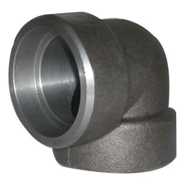 304 Stainless Steel Forged Fitting BW Elbow/TEE/Cross