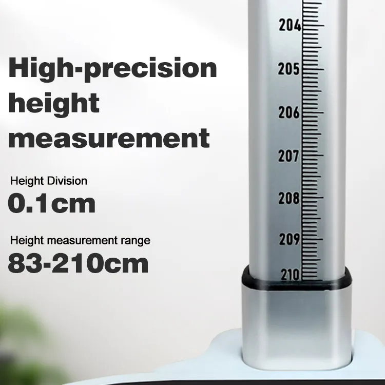 Factory wholesale electronic weighing scales smart digital scale for  body weight and fat