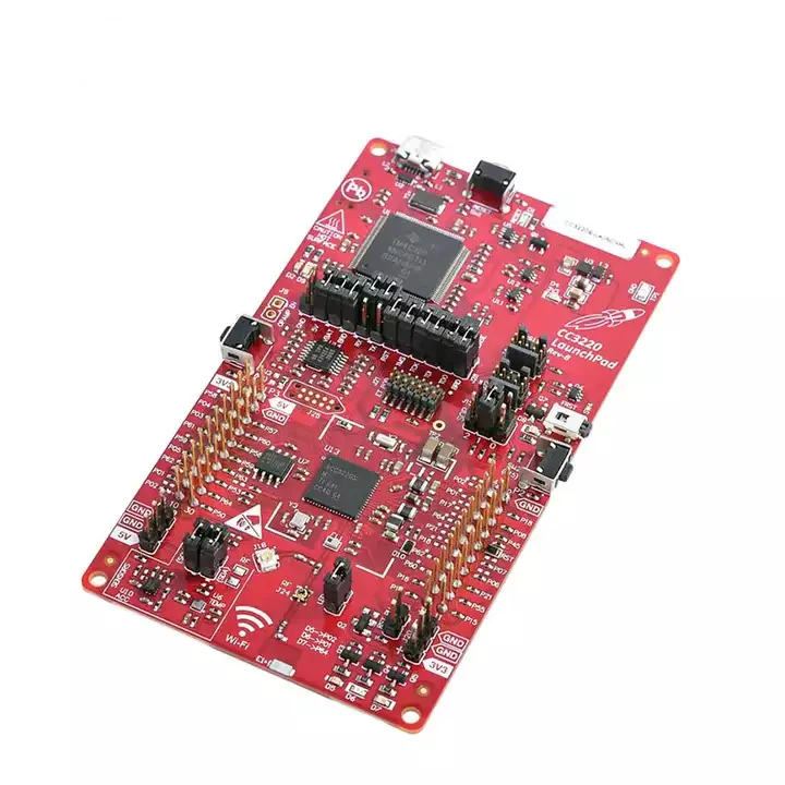 CC3220S-LAUNCHXL комплект разработчика SimpleLink CC3220S трансивер 2,4 ГГц отладочная плата CC3220