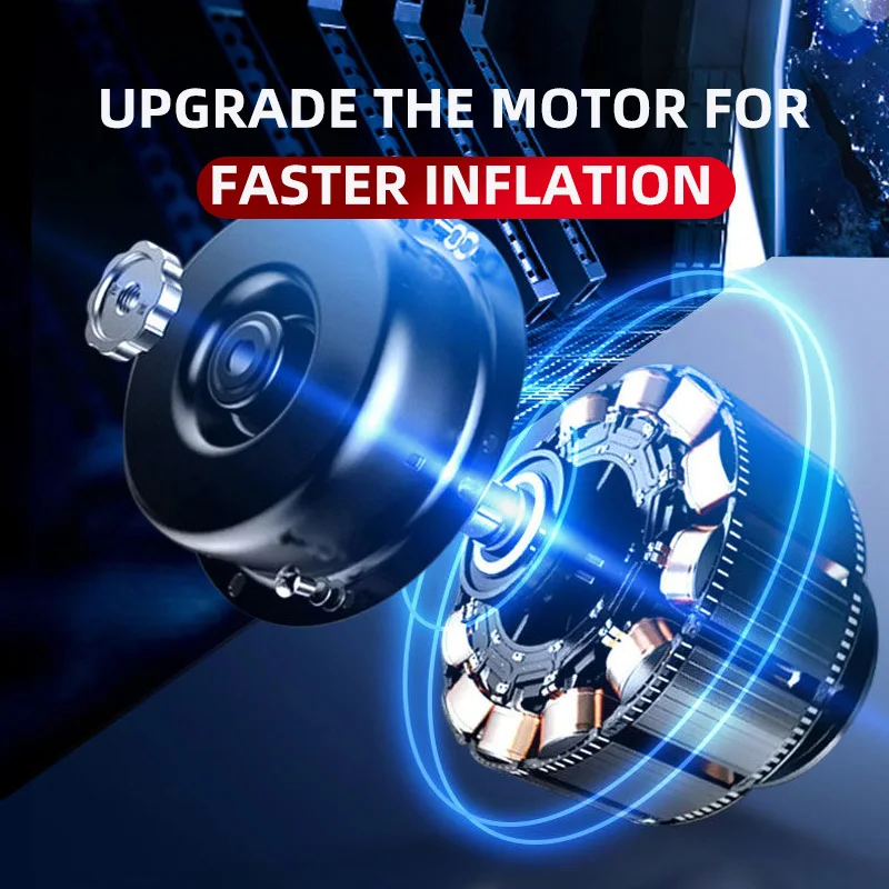 Sharmeal Cheap Remax Portable Modul Kit Air Compressor Multifunction Inflator Car Jump Starter