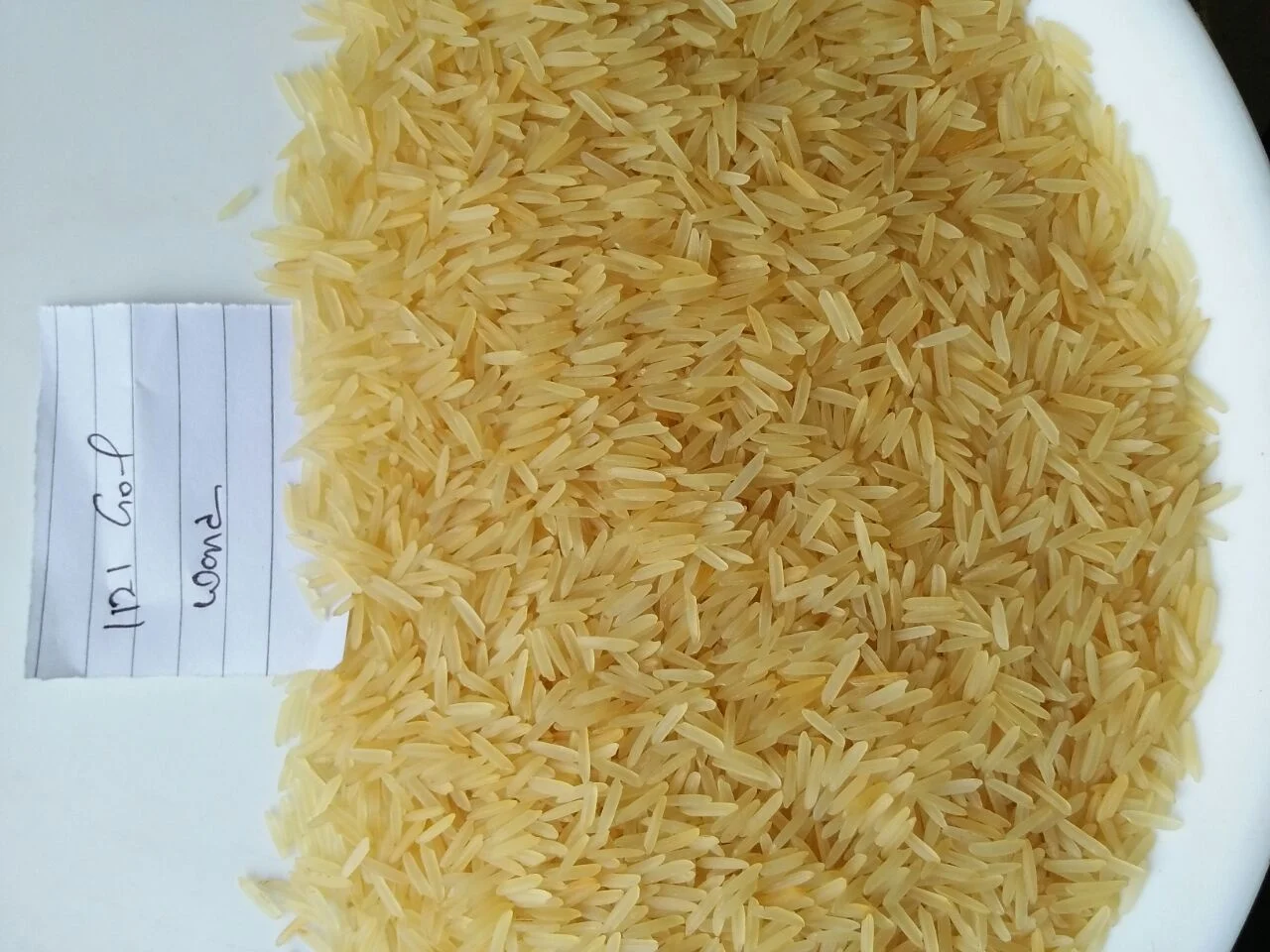 1121 Golden Sella Basmati Rice For Sale