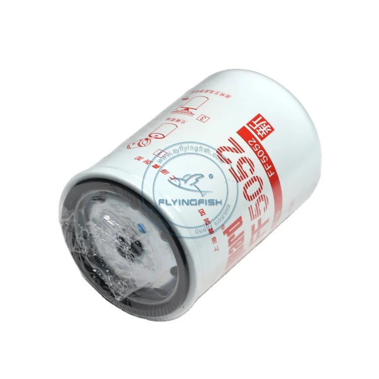 Genuine Quality Parts 6BT5.9 6BT 5.9L Diesel Engine Fuel Filter FF5052 3931063
