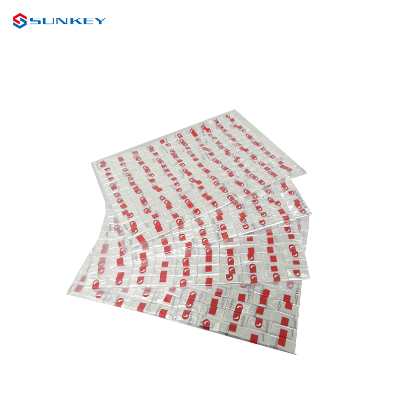 High quality new 2022 smell proof wholesale food grade nylon pp bags turkey