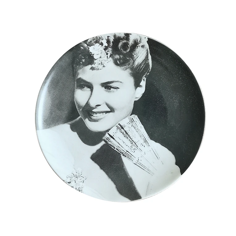 Promotional Various Good Quality Chinese Decorative Ceramic Wall Decor Plates