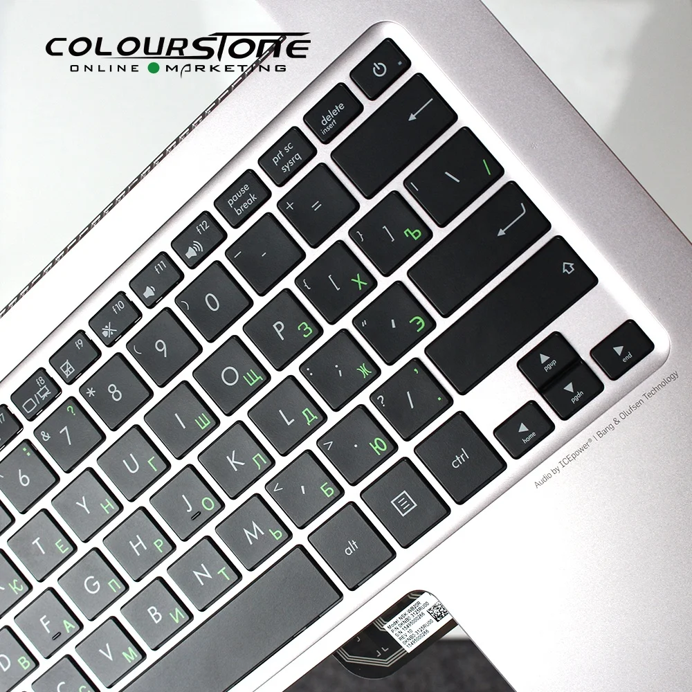 Корпус для ноутбука UX305LA 1C RU с клавиатурой и чехлом asus zenbook UX305 UX305F UX305FA UX305L
