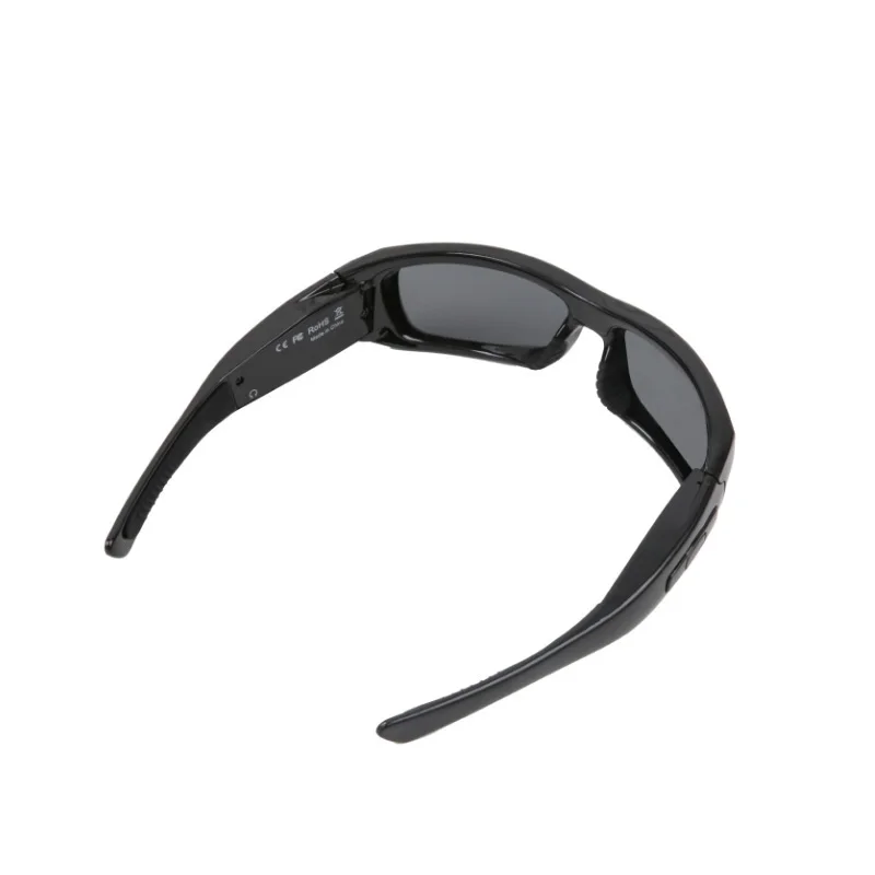 Outdoor Mini Camera Sunglasses Headset Video Recorder Polarized Lens Sun Glass 1080P Recorder