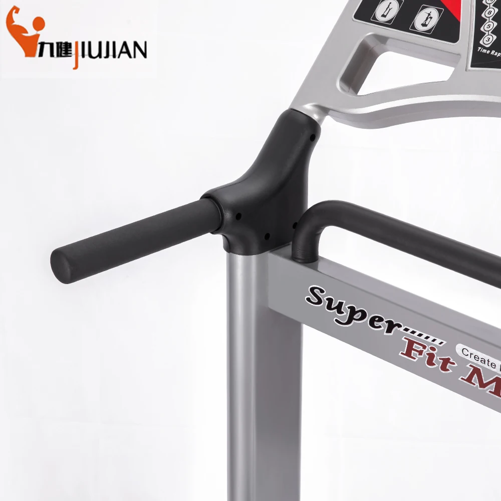 High quality whole Body Crazy Fit Massage Vibration Platform Machine