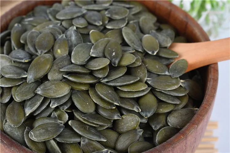 GWS pumpkin seed kernels  Organic pumpkin  from Inner Mongolia ,China with cheap price