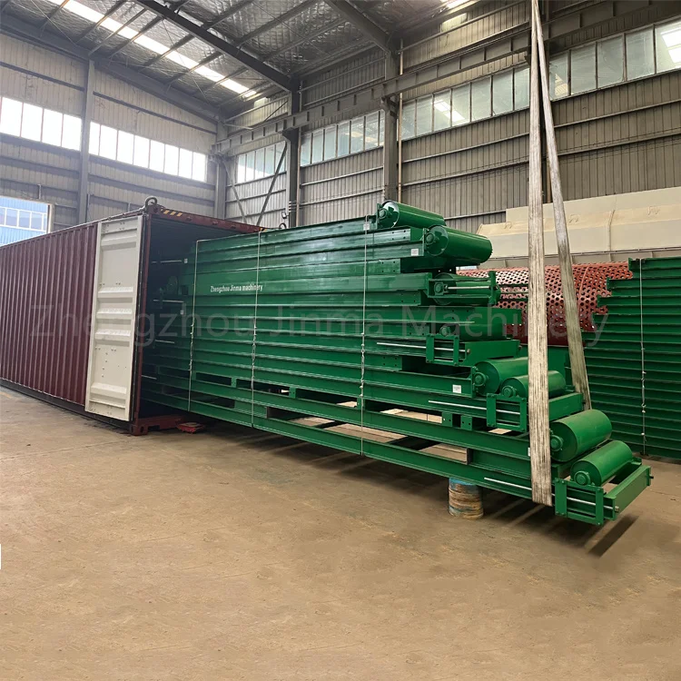 Муниципальное устройство для переработки твердых отходов, барабанный экран