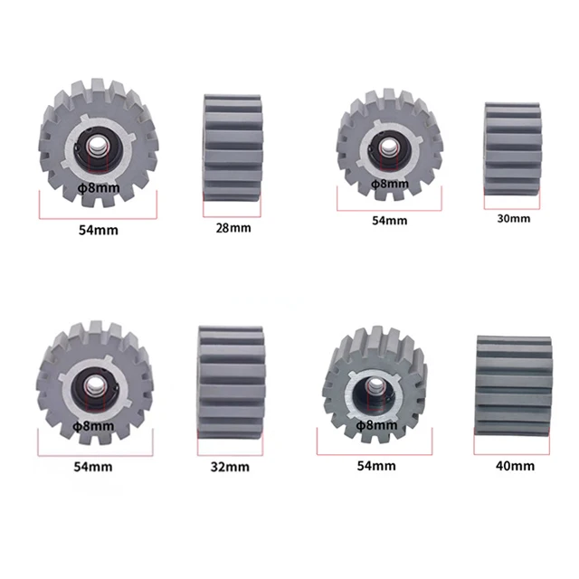 Woodworking Pressure Wheel Spare Part for edge banding machine
