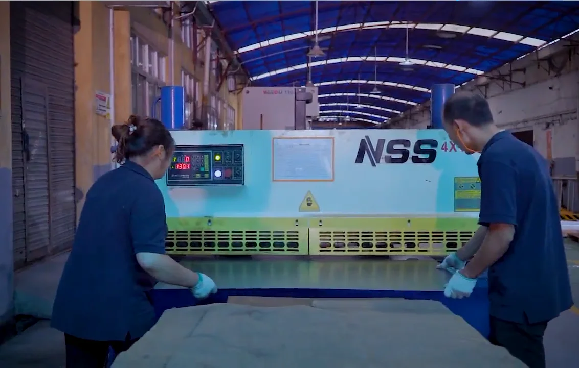 sliding aluminum door twin shrapnel round pulleys