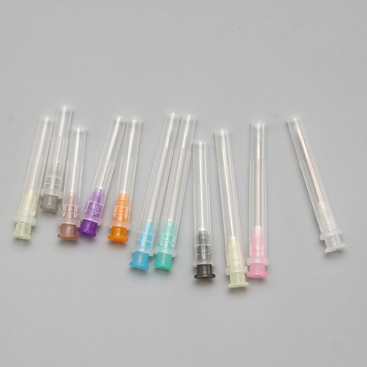 Superior Quality veterinary syringes with needle by silicification