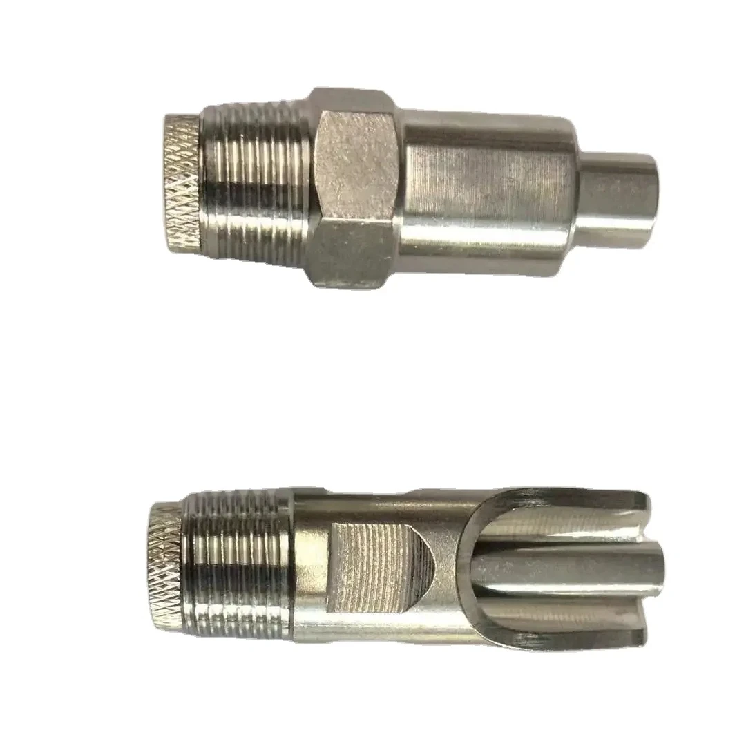 Ниппельные поилки для свиней SS304 SS201