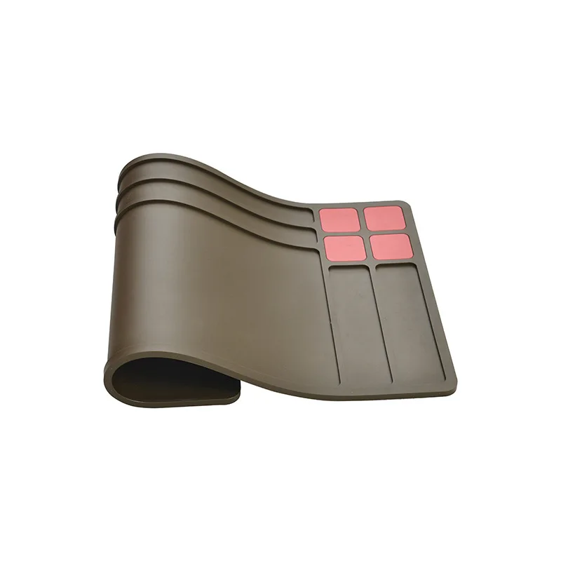 Cleaning Mat PVC Rubber Oilproof Gun Tool Mat