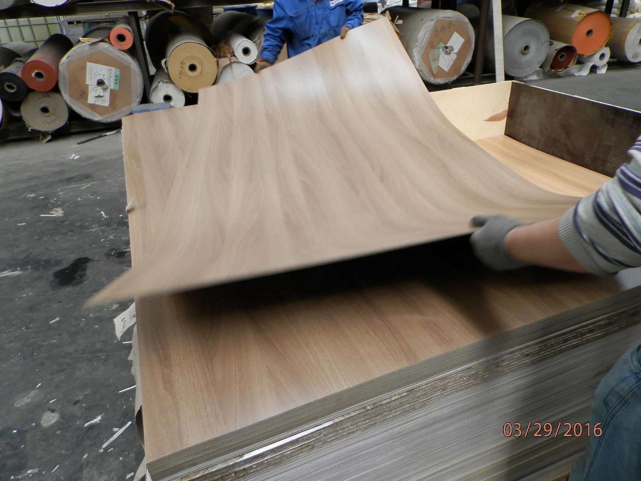 0.6mm 0.7mm wood grain HPL / solid colour formica sheets / formica HPL