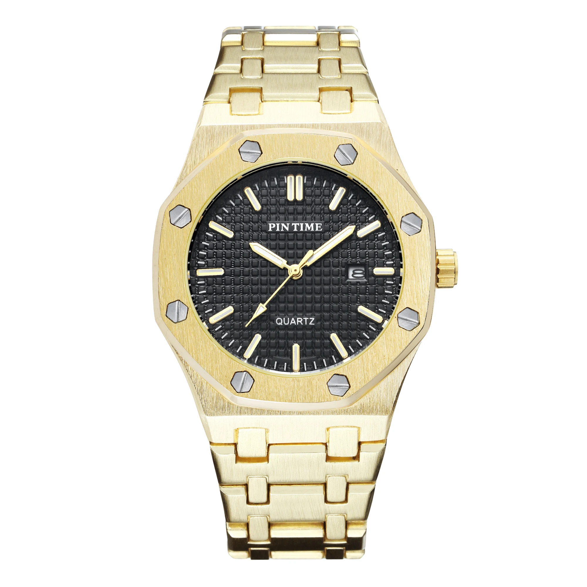 Free Sample Giveaway Amazon Best Selling Quartz Watch 41mm Dial for Men and Women
