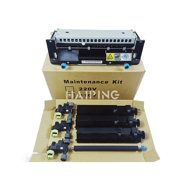 40X8420/40X8421 ZHHP 110V/220V Maintenance Kit For Lexmark MS810/MS811/MX710/MX711/MX810/MX811 Repair Kit