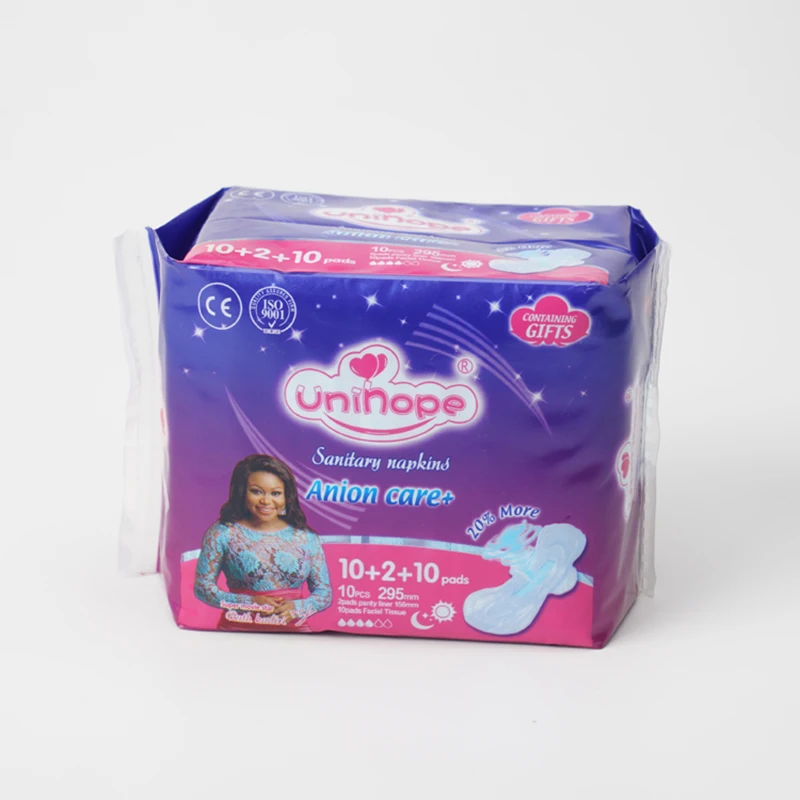 Гигиенический продукт, органические женские анионные гигиенические прокладки для трусиков, женские прокладки для женщин