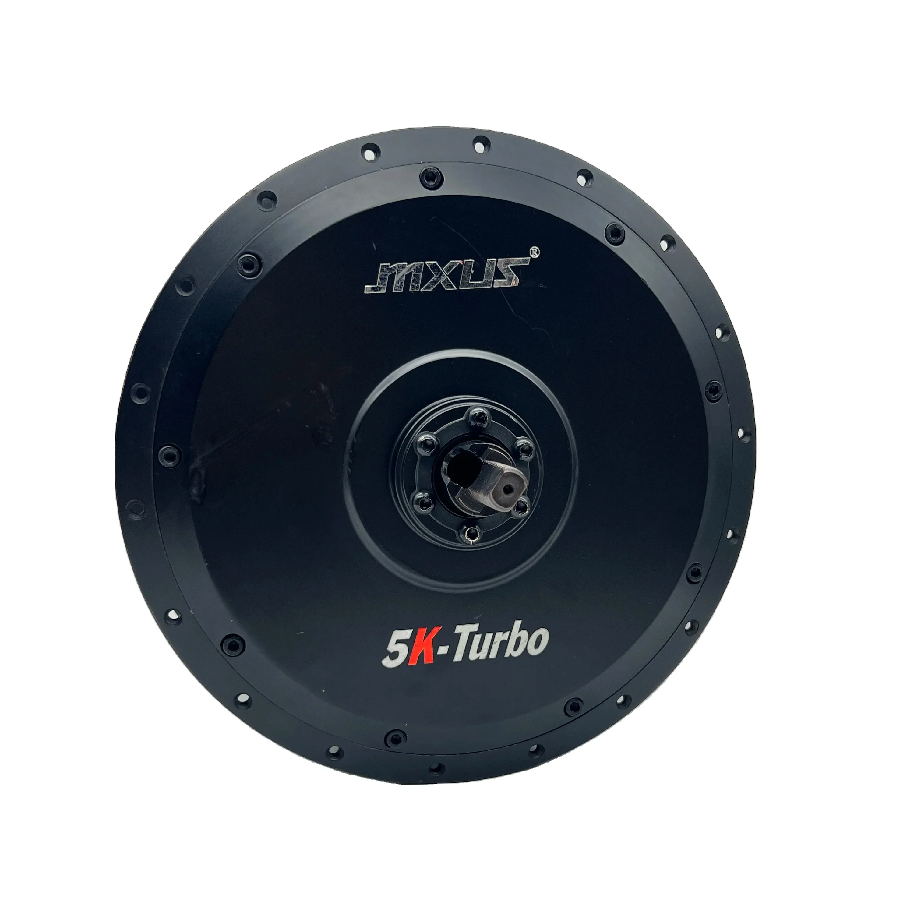 MXUS super power 5k turbo 5000w motor electric bicycle motor kit  for bike