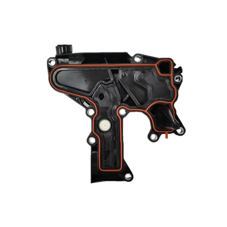 Good Performance Wholesale Auto Engine Crankcase Vent Valve Oil Water Separator Fits OEM 06K103495BL 06K103495AJ