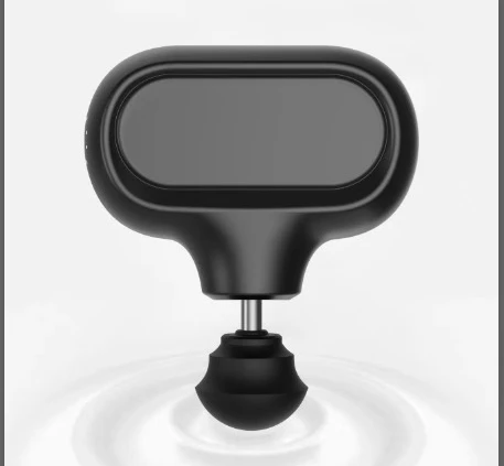 Mini Portable Massage Gun 4 Scientifically Calibrated Speeds Quick Yet Powerful Relaxation Pocket Massage Gun