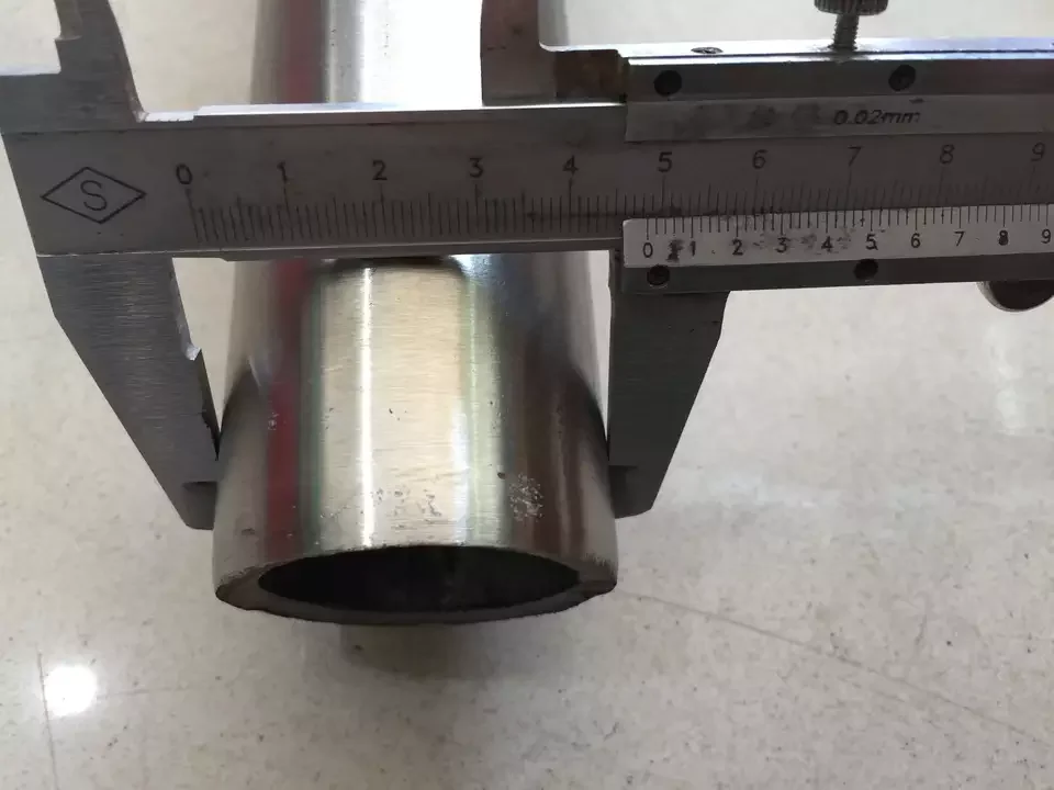 Bright surface GH2132 GH2136 GH2036 seamless tube 1.4980 Inconel 718 nickel alloy pipe