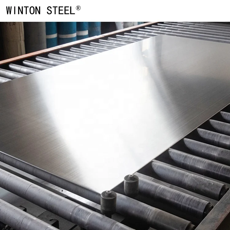 Low Price Per kg SS Plate Stainless Steel Sheet ASTM AISI 304 316 430 BA 2B Mirror Stainless Steel Sheet Plate