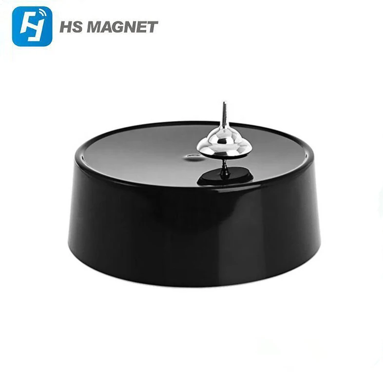 Magnetic Sculpture Balance Balls for Office Desk Decoration