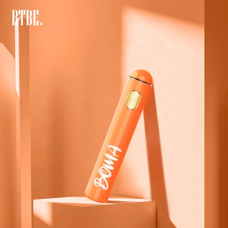 
NextVapor BTBE Wholesale 0.5mL Smoke Pen Vape Pods Descartavel Puff Disposable Pods Cbd 