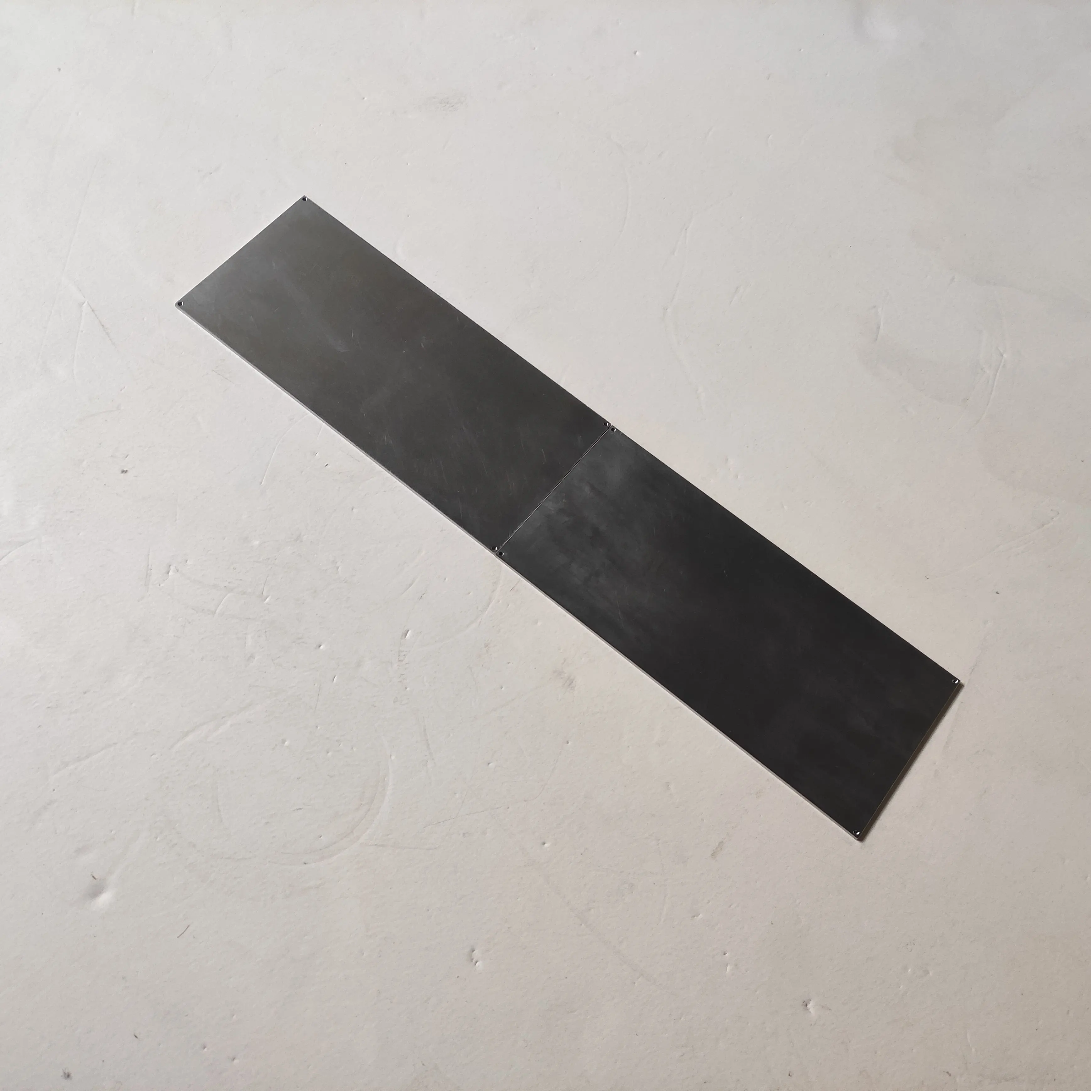 Custom Co Ni Fe Cobalt Nickel Iron Alloy sputtering target for PVD coating