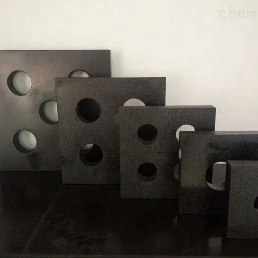 Quality precision square granite square Block feet made in China