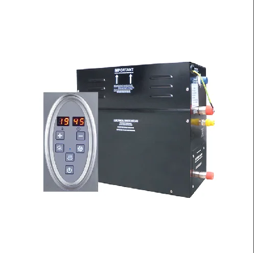 SOWO 6KW CE сертифицированный эстетическое влажные Паровая баня небольшой генератор мощности сummins машина с KL-301 контроллер для