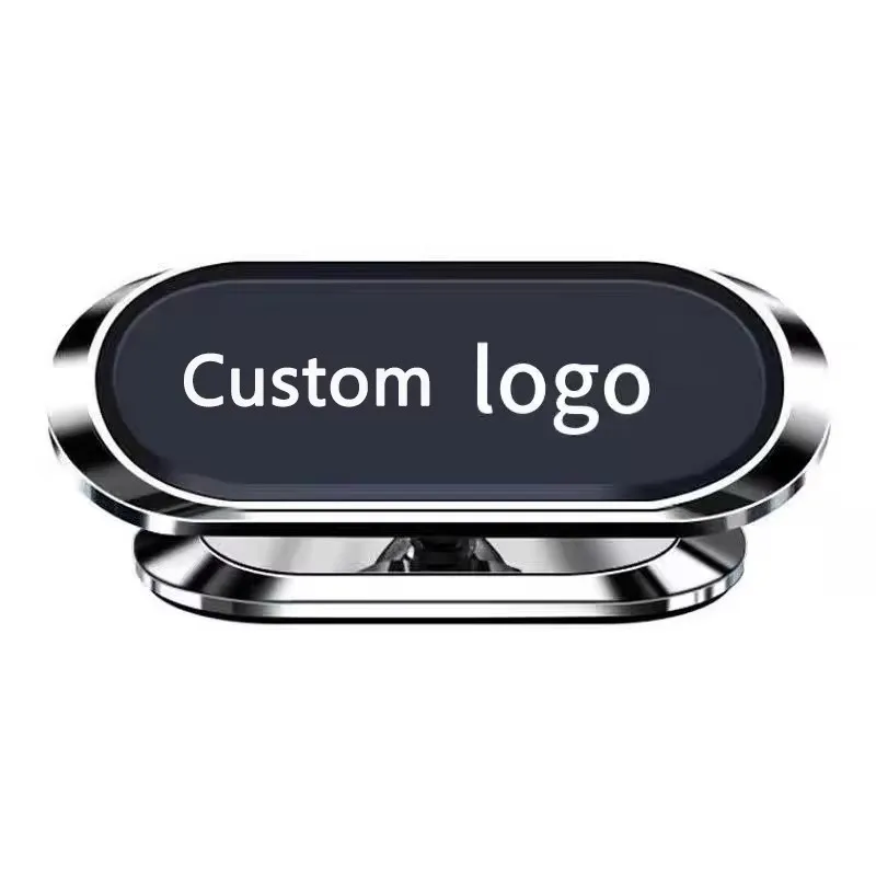 New Strong Magnetic 360 Rotating Universal Mini Phone Holder For Car Multi-function cell phone Bracket