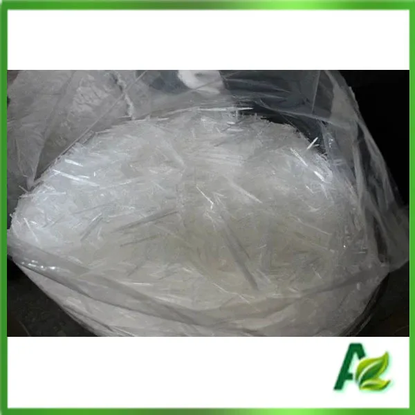 High purity L-Menthol / menthol crystals 99% with factory price CAS NO 2216-51-5