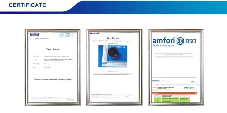 reuseable coffee cup