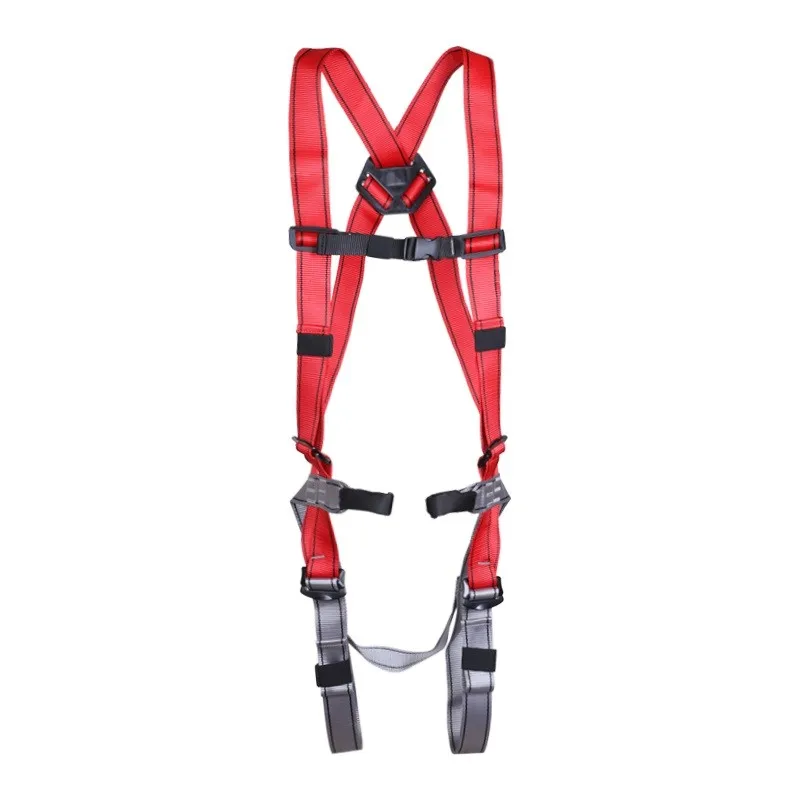 ANTMAX CE 5 Point Fall Protection Kit Safety Harness for Expansion Climbing Aerial Work & Rescue Personal Protective Gear