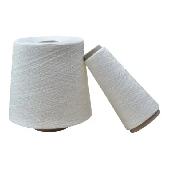 
100% Uzbekistan high quality Ne 12 to 40 Cotton yarn 