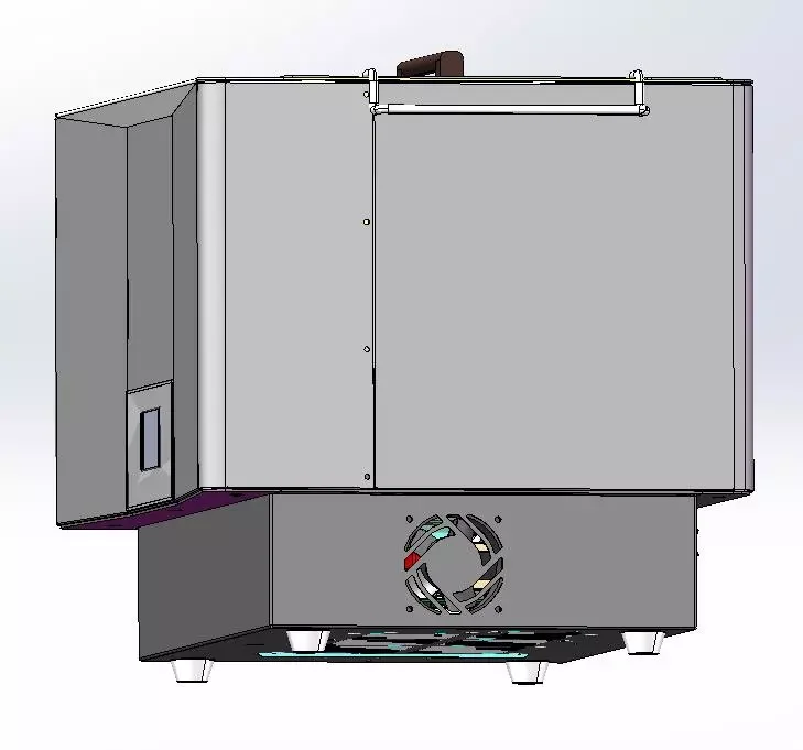 Clangsonic laboratory dual-frequency ultrasonic cleaner for autoparts