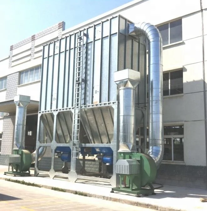 Woodworking Dust Collector Furniture Plant Industrial Dust Collector