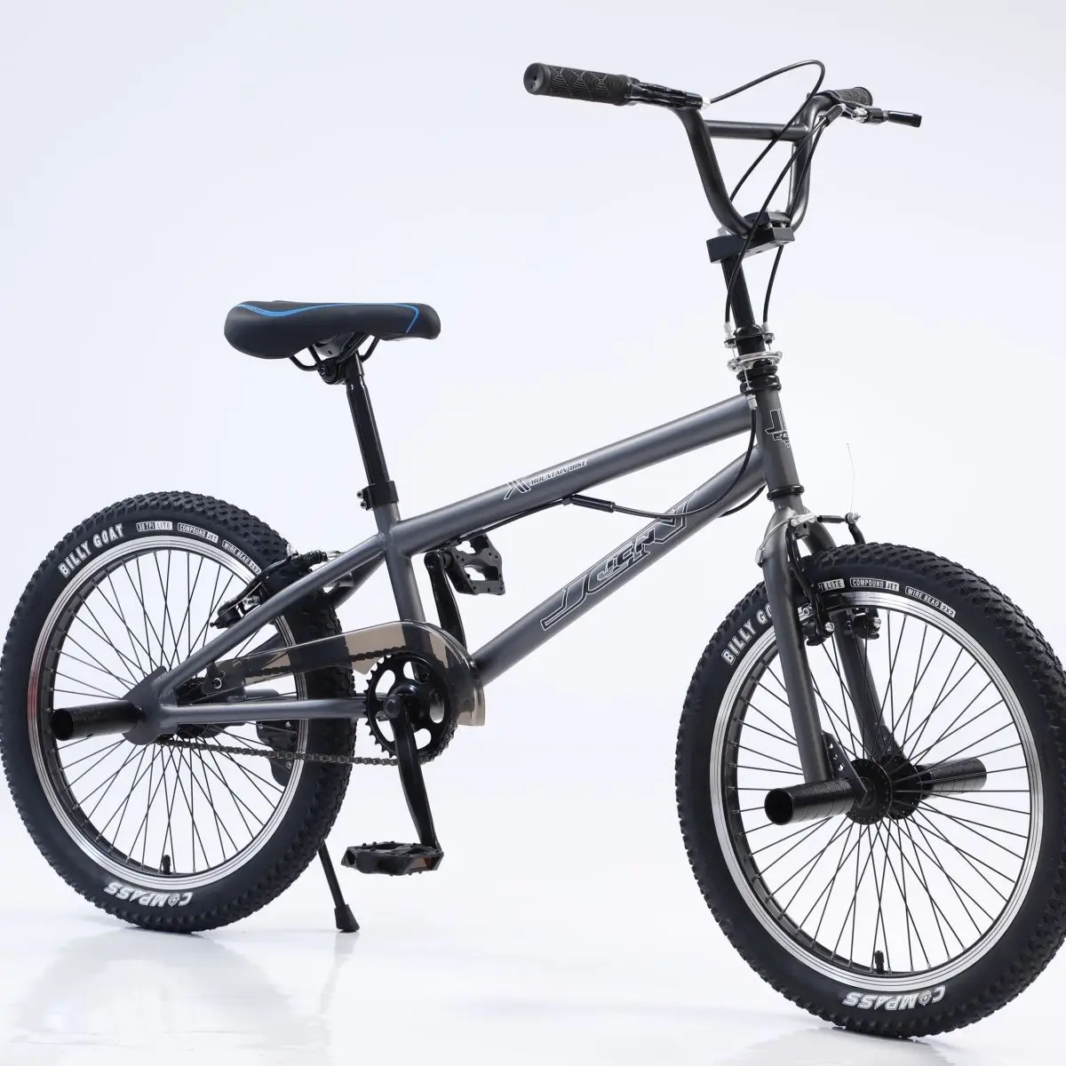 Велосипед bmx profecional 20 дюймов для экстремальных видов спорта уличный велосипед