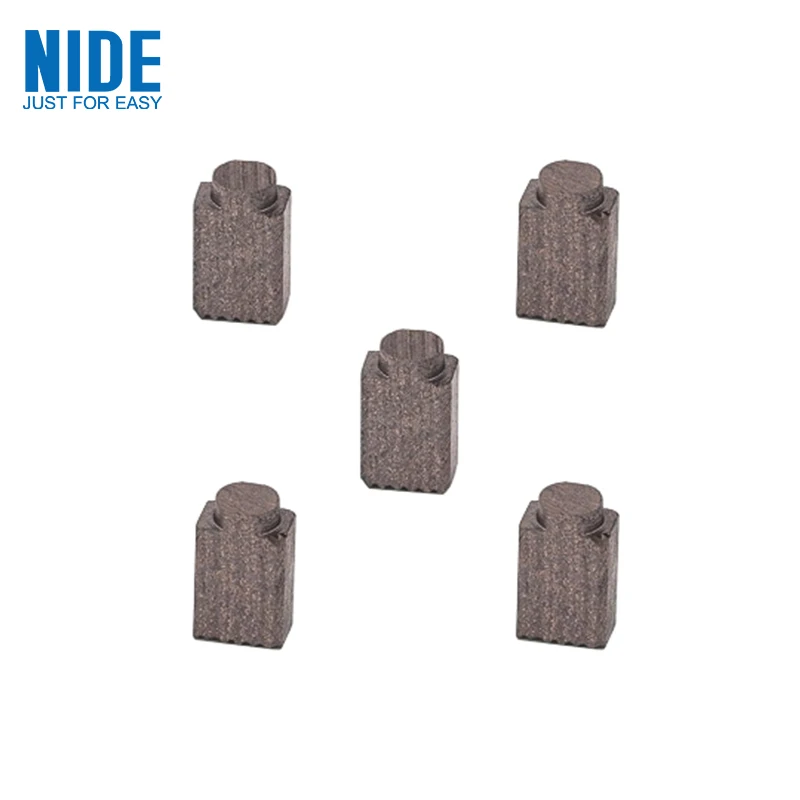 Blender Carbon Brush