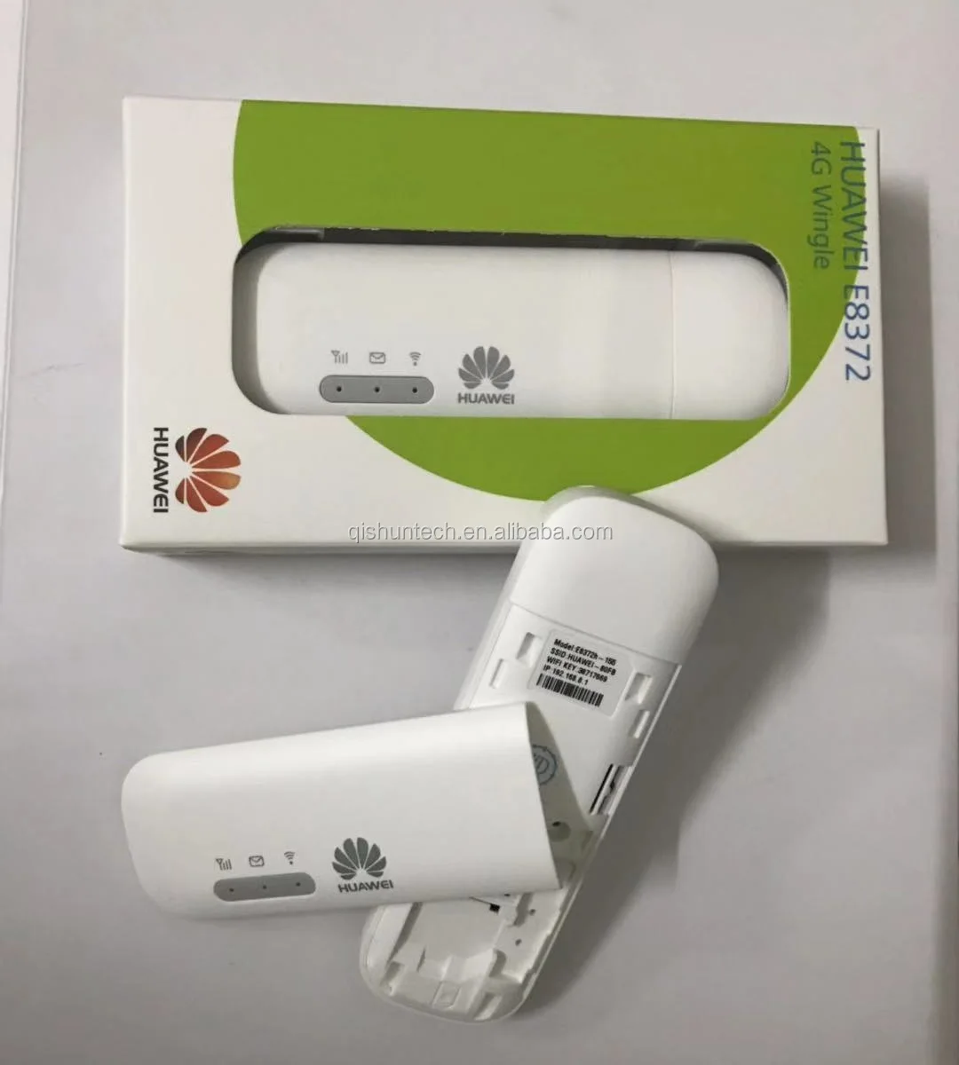 
Unlocked Huawei 150Mbps 4G USB wifi modem E8372,E8372h-155 E8372h-608 4G LTE USB Modem wifi dongle 
