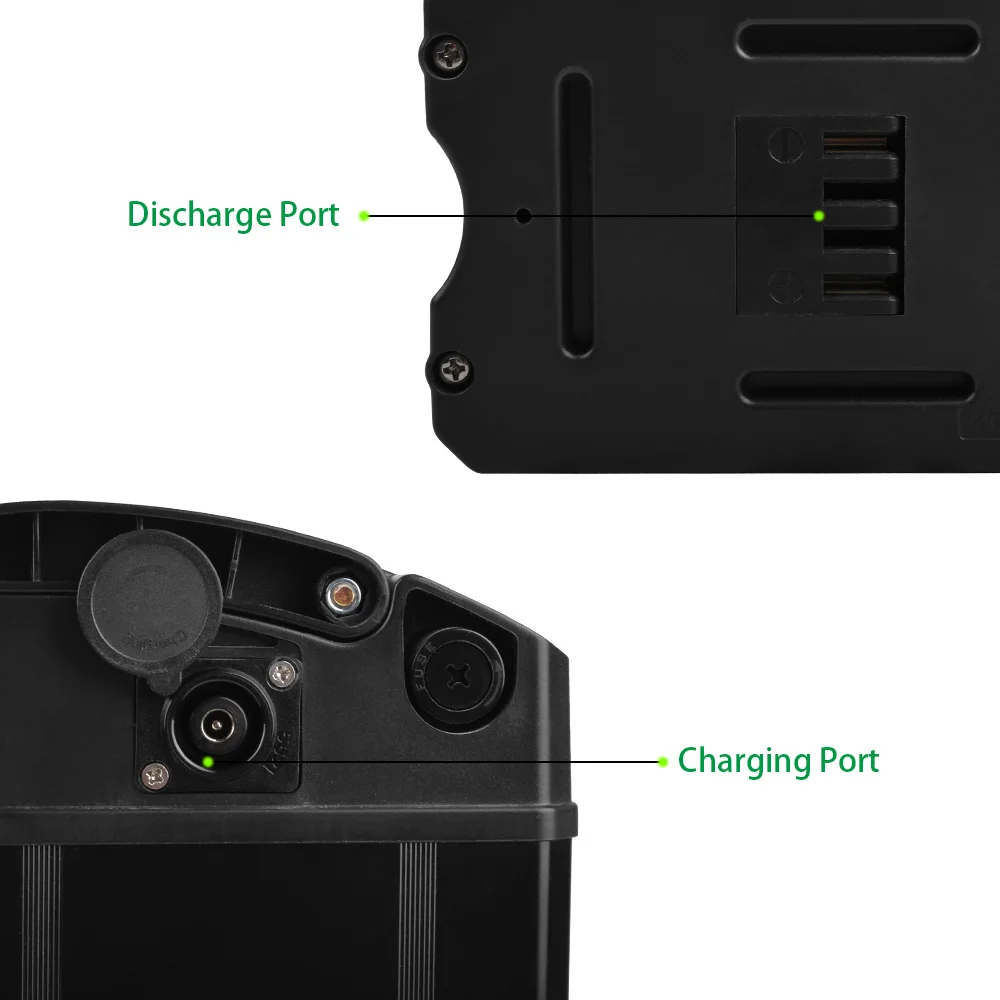 YABO OEM Customized Lithium Battery Electric Bike 48v 20ah Ebike Lithium Ion Battery
