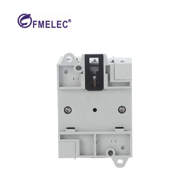 Одобренный SAA CE CB TUV Блокируемый Поворотный ручной Солнечный изолятор постоянного тока