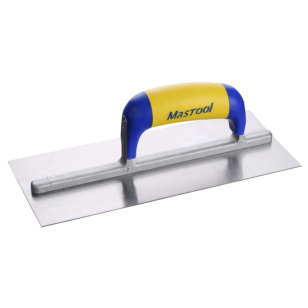 Mastool Square Trowel Finishing Stair Toppings Kerbs and Gutters Concrete Trowels for sale