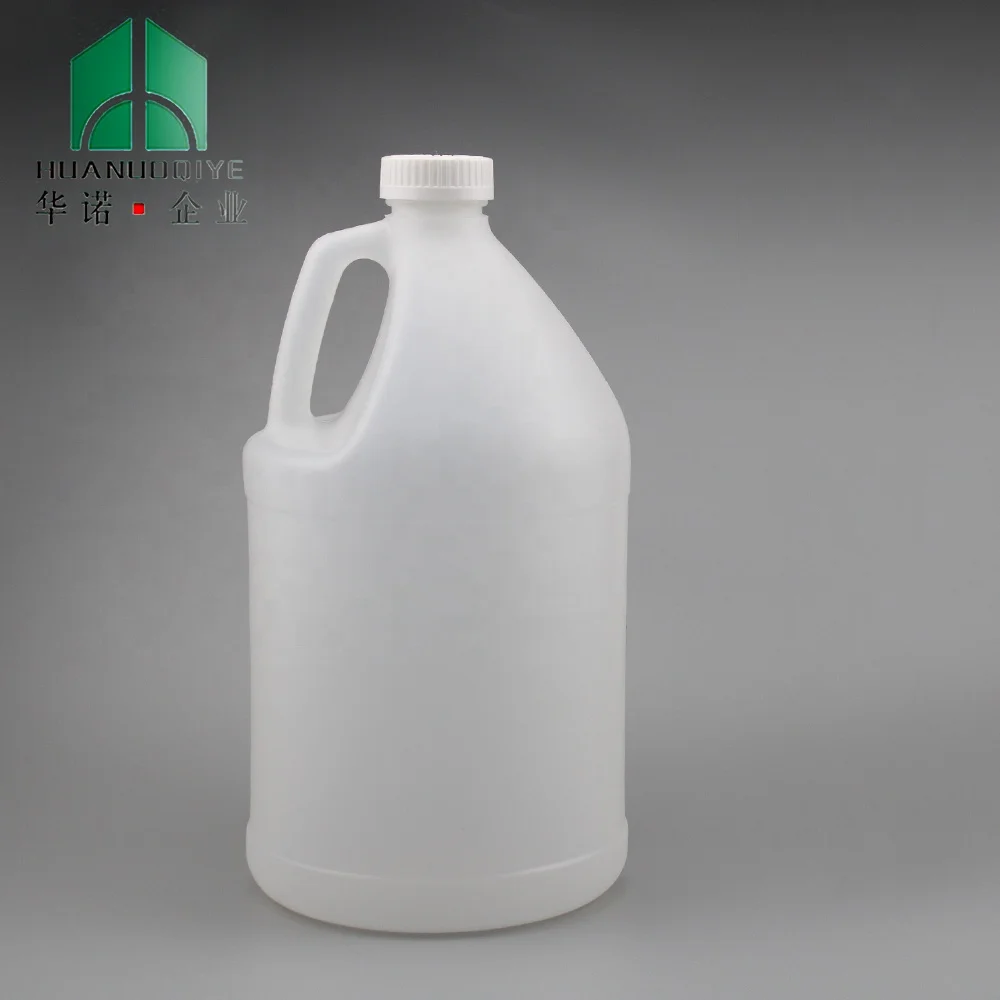 38/400 шеи Finis 1 галлон пластиковые кувшин для многоразового использования безопасный пищевых продуктов сверхмощный HDPE емкости воды соусов мыла моющих