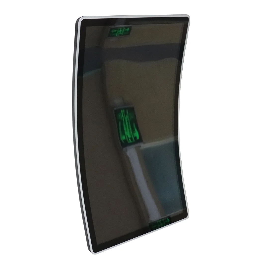 43inch C Curved Touch Screen Monitor With LED Halo Light For Gaming Machine/Gaming Cabinets
